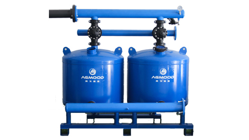 大足1200mm罐体全自动反冲洗砂石过滤器