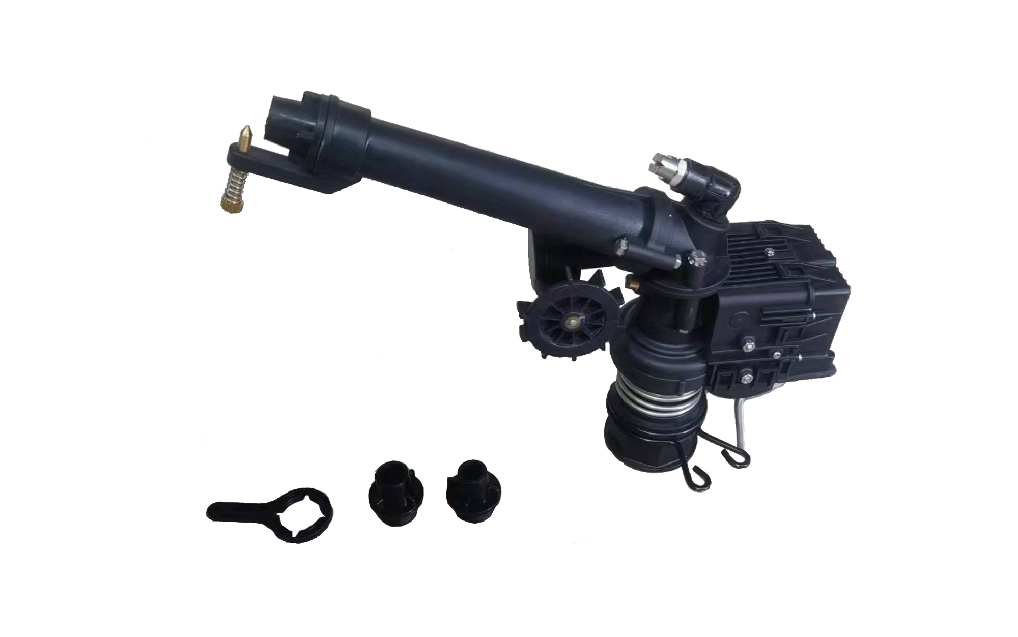 大足新品-CNW-40A黑色涡轮喷枪