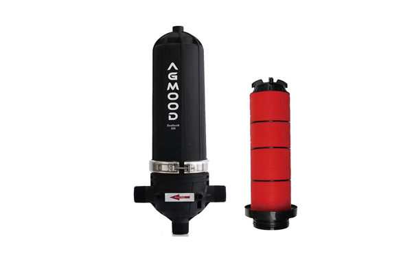 大足3寸T型手动过滤器