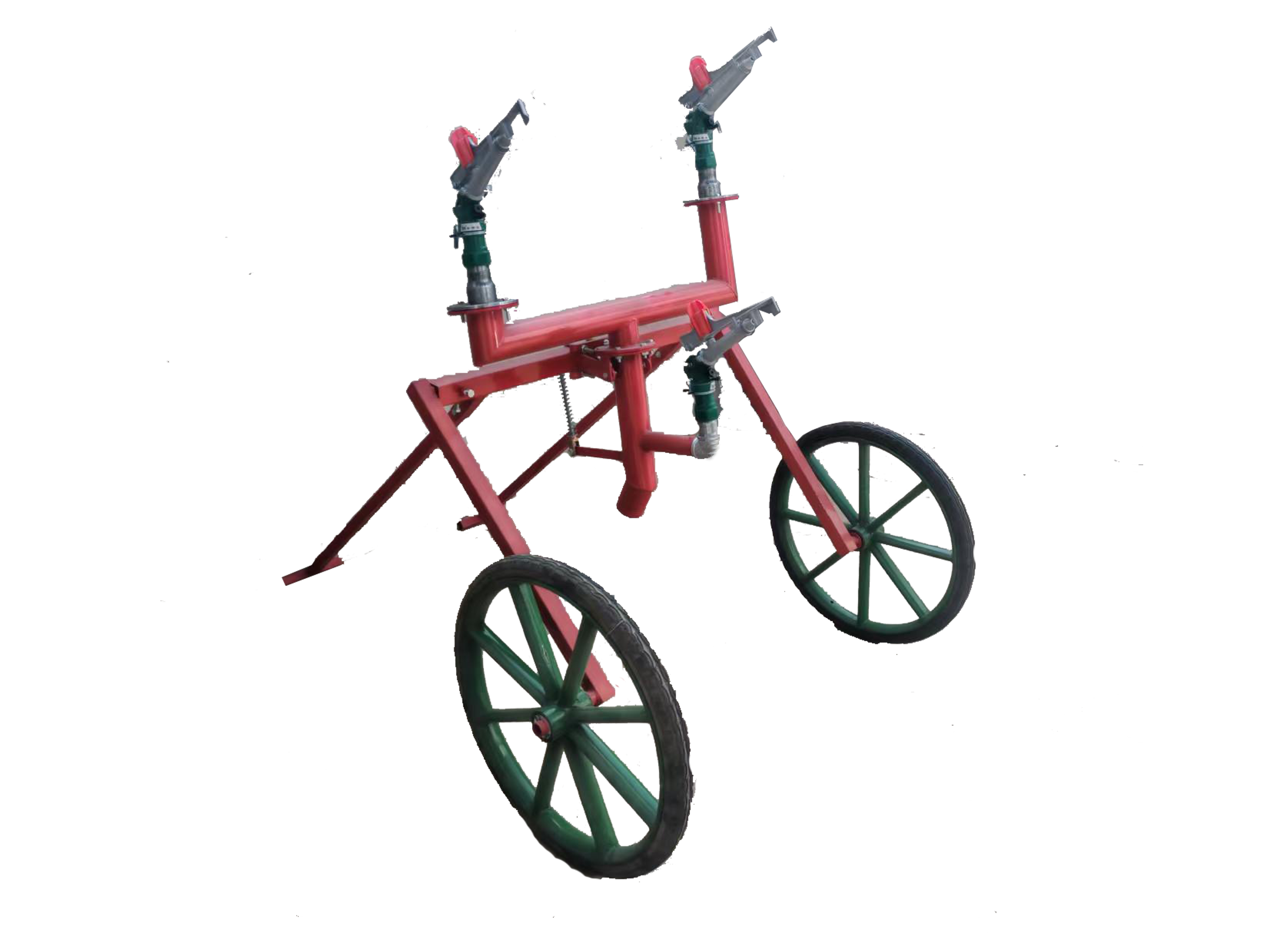 大足PY30移动喷灌车 春季播种农田灌溉高效搭档